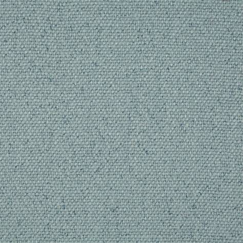Sanderson Woodland Plains Fabrics Woodland Plain Fabric - Sea Blue - DWLP235623