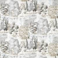 Waterperry Fabric - Charcoal