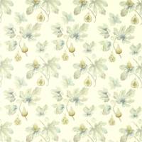 Fig Harvest Fabric - Wedgewood/Chalk