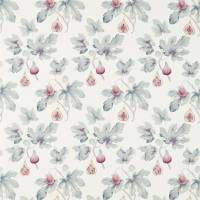 Fig Harvest Fabric - Chalk/Orchid