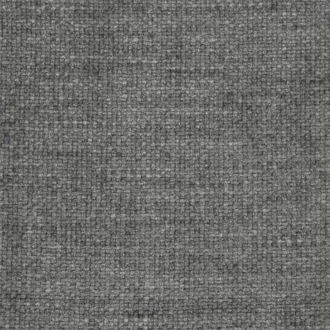Sanderson Moorbank Fabrics Moorbank Fabric - Pewter - DMOO236304