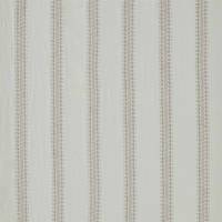 Burnett Stripe Fabric - Dove