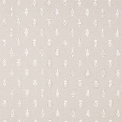 Sanderson Palm Grove Fabrics Pinery Fabric - Mole - DPGR236343 - Image 1
