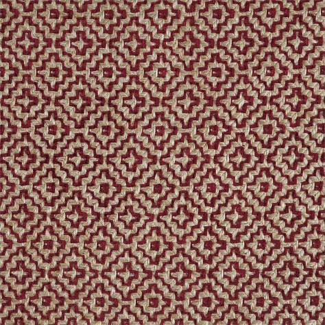 Sanderson Linden Fabrics Linden Fabric - Russet - DDAE236501