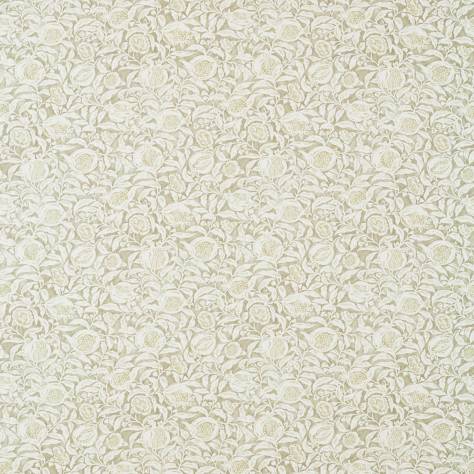 Sanderson Chiswick Grove Fabrics Annandale Fabric - Parchment/Stone - DDAM226372 - Image 1