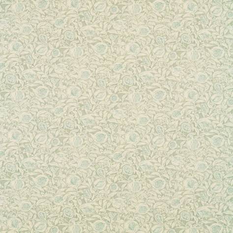 Sanderson Chiswick Grove Fabrics Annandale Fabric - Willow/Seaspray - DDAM226373 - Image 1