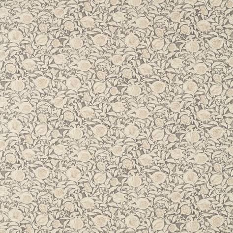 Sanderson Chiswick Grove Fabrics Annandale Fabric - Charcoal/Linen - DDAM226374
