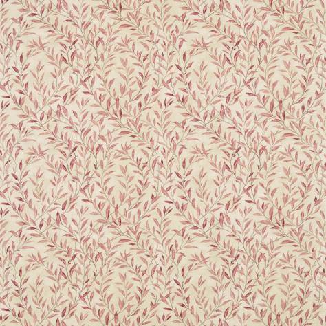 Sanderson Chiswick Grove Fabrics Osier Fabric - Rosewood/Sepia - DDAM226375