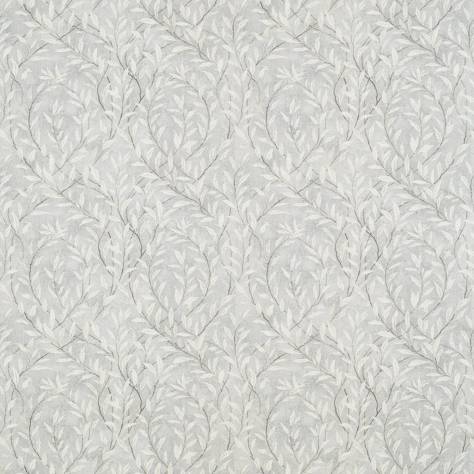 Sanderson Chiswick Grove Fabrics Osier Fabric - Dove/Grey - DDAM226379