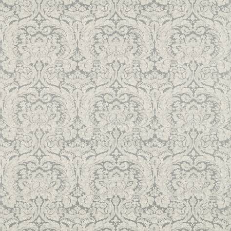 Sanderson Chiswick Grove Fabrics Courtney Fabric - Grey/Linen - DDAM226380 - Image 1