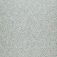 Annandale Weave Fabric - Wedgwood/Ivory
