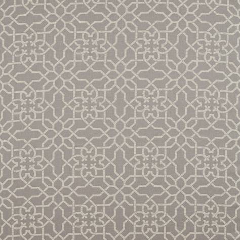 Sanderson Chiswick Grove Fabrics Mawton Fabric - Fig - DDAM236479 - Image 1