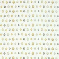 Nest Egg Fabric - Corn/Graphite