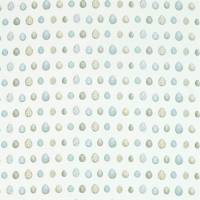 Nest Egg Fabric - Eggshell/Ivory