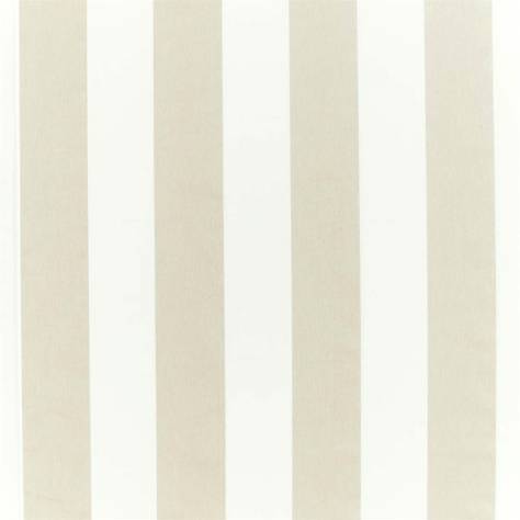 Sanderson Embleton Bay Prints & Embroideries Fabrics Kielder Stripe Fabric - Linen - DEBB236563