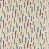 Lismore Fabric - Mulberry/Fig