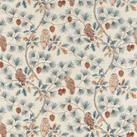 Owlswick Fabric - Teal