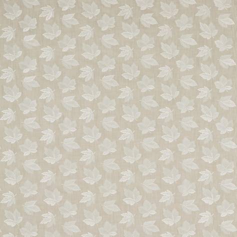 Sanderson Elysian Fabrics Flannery Fabric - Briarwood/Cream - DYSI236727
