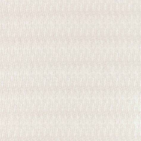 Sanderson Elysian Fabrics Becket Fabric - Chalk/Taupe - DYSI236729