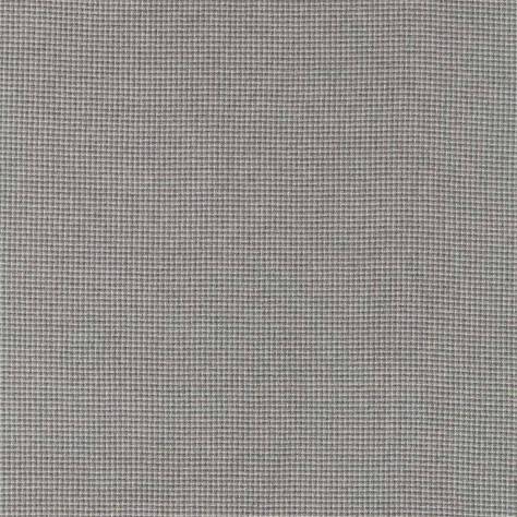 Sanderson Islay Wools Fabrics Findon Fabric - Pewter Grey - DISW236749