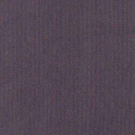 Sanderson Islay Wools Fabrics Hector Fabric - Fig - DISW236753
