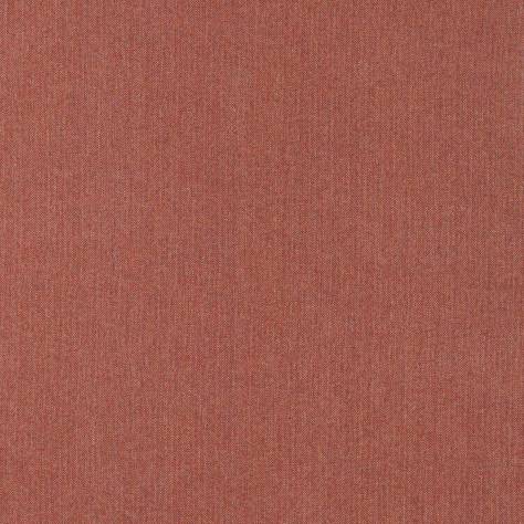 Sanderson Islay Wools Fabrics Hector Fabric - Russet - DISW236757 - Image 1