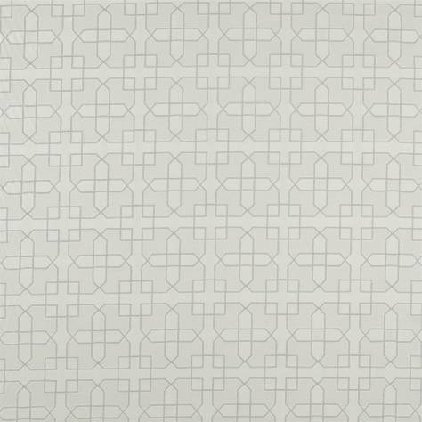 Sanderson Glasshouse Fabrics Hampton Weave Fabric - Glasshouse Grey - DGLA236771 - Image 1