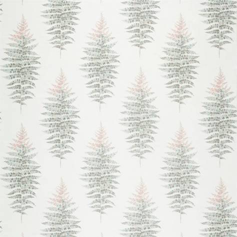 Sanderson Glasshouse Fabrics Fernery Weave Fabric - Orchid Grey - DGLA236779