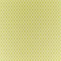Botanical Trellis Fabric - Lime