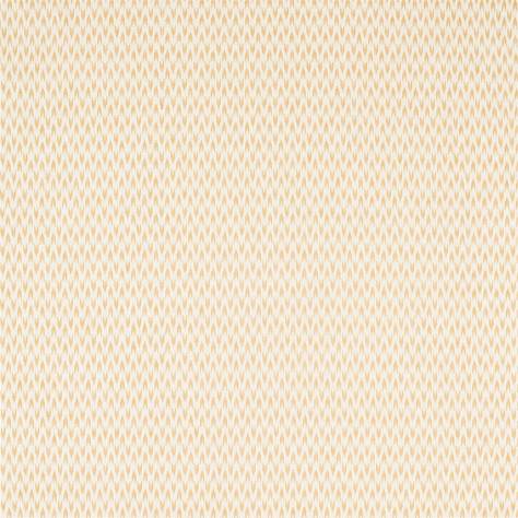 Sanderson Linnean Weaves Hutton Fabric - Papaya - DLNC236805 - Image 1