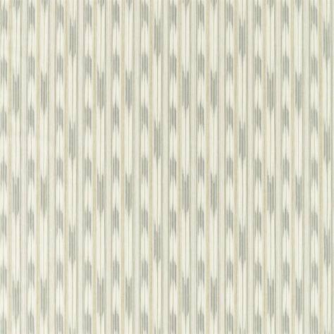 Sanderson Caspian Weaves Ishi Fabric - Dove - DCAC226643 - Image 1