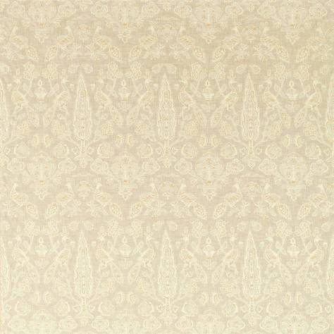 Sanderson Caspian Weaves Tamizart Fabric - Sandbank - DCAC236920 - Image 1