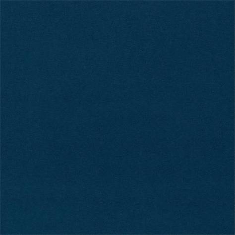 Sanderson Dorton Velvets Dorton Fabric - Sapphire - DDVC237003