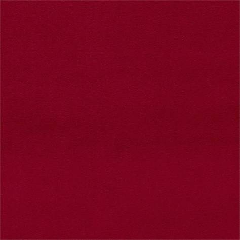 Sanderson Dorton Velvets Dorton Fabric - Claret - DDVC237005 - Image 1