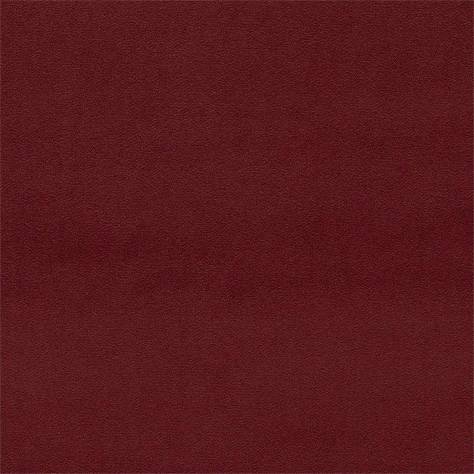Sanderson Dorton Velvets Dorton Fabric - Mahogany - DDVC237015