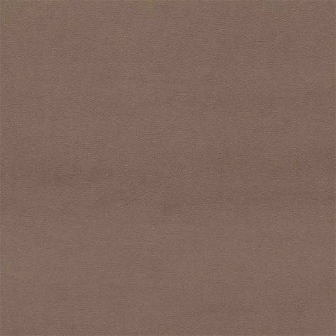 Sanderson Dorton Velvets Dorton Fabric - Truffle - DDVC237019 - Image 1