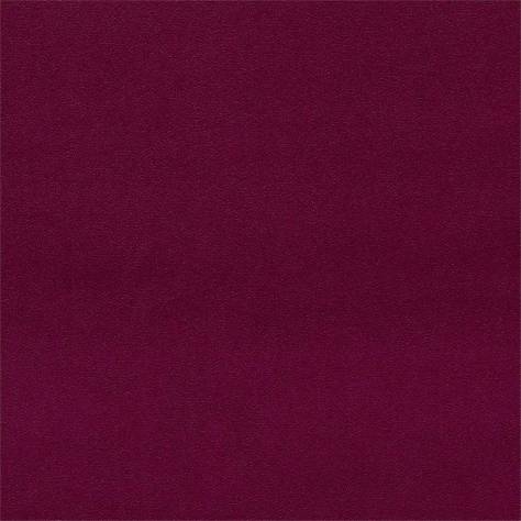 Sanderson Dorton Velvets Dorton Fabric - Fig - DDVC237028 - Image 1