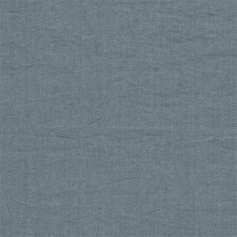 Sanderson Rue Linens Rue Linen Fabric - Mercury - DRLC237073 - Image 1