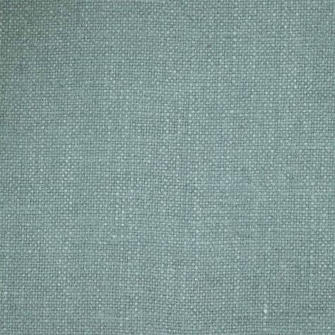 Sanderson Tuscany II Fabrics Tuscany II Fabric - Soft Teal - DTUC237160 - Image 1