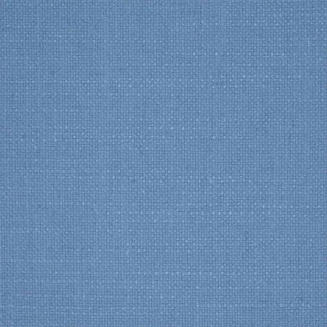 Sanderson Tuscany II Fabrics Tuscany II Fabric - Cornflower Blue - DTUC237162 - Image 1