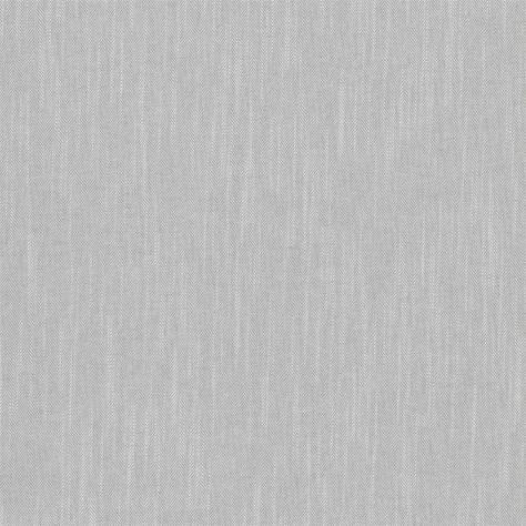 Sanderson Melford Weaves Fabrics Melford Fabric - Dove Grey - DMWC237077