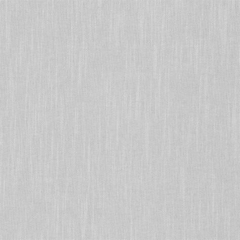Sanderson Melford Weaves Fabrics Melford Fabric - Silver - DMWC237084