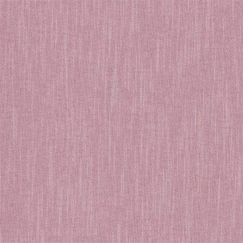 Sanderson Melford Weaves Fabrics Melford Fabric - Coral - DMWC237090 - Image 1