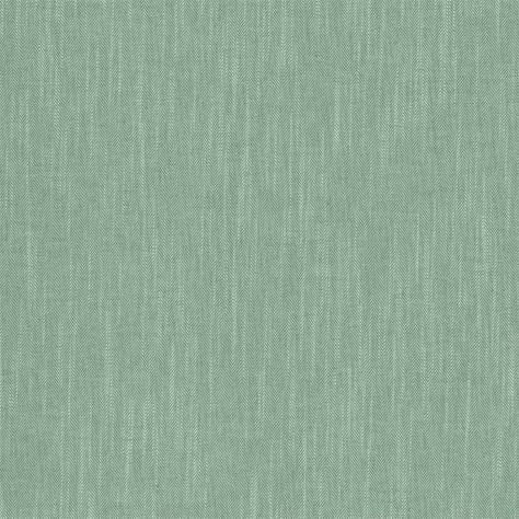 Sanderson Melford Weaves Fabrics Melford Fabric - Fern - DMWC237100
