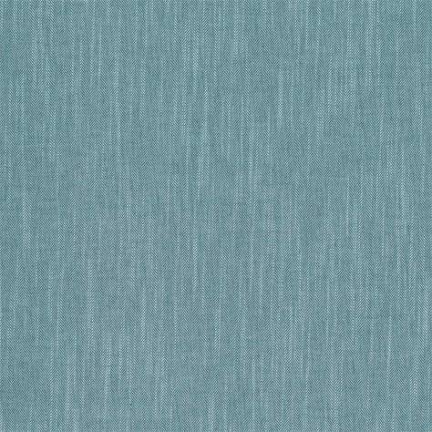 Sanderson Melford Weaves Fabrics Melford Fabric - Pine - DMWC237104