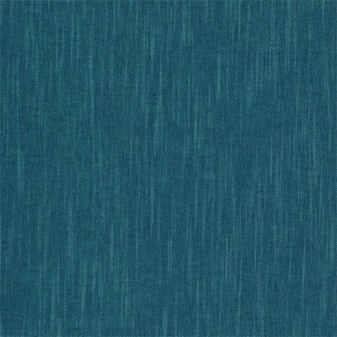 Sanderson Melford Weaves Fabrics Melford Fabric - Chambray - DMWC237111 - Image 1