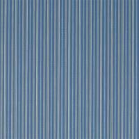 Melford Stripe Fabric - Marine