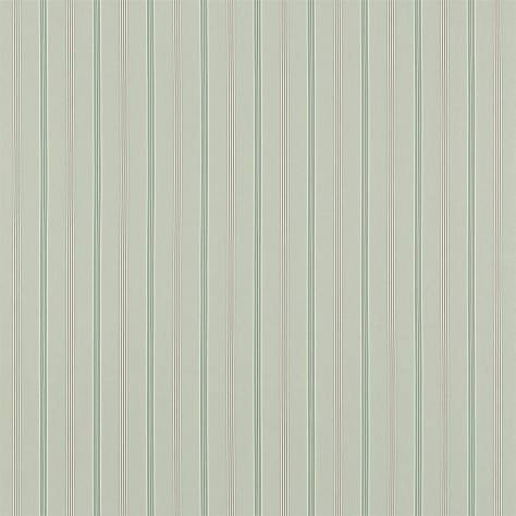 Sanderson Melford Weaves Fabrics Brecon Fabric - Sea Blue / Teal - DMWC237219