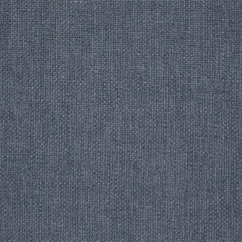 Sanderson Melford Weaves Fabrics Deben Fabric - Indigo - DMWC237222 - Image 1