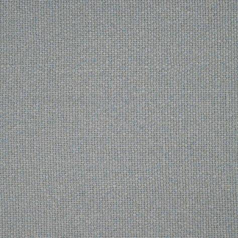 Sanderson Melford Weaves Fabrics Woodland Plain Fabric - Grey / Blue - DMWC237238